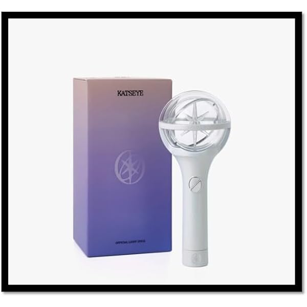 Amazon.com: a.espa Official Light Stick Ver.2 Fanlight aespa Idol